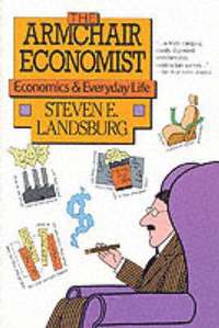 Armchair Economist (h�ftad)