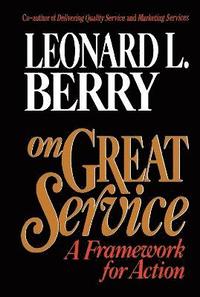 On Great Service (inbunden)