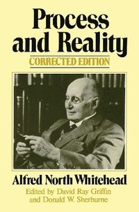 Process And Reality (h�ftad)