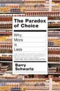 Paradox Of Choice (inbunden)