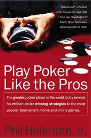 Play Poker Like the Pros (h�ftad)