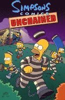 Simpsons Comics Unchained (h�ftad)