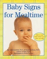 Baby Signs for Mealtime (h�ftad)