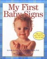 My First Baby Signs (h�ftad)