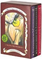 Box of Unfortunate Events: The Situation Worsens: Books 4-6 ()