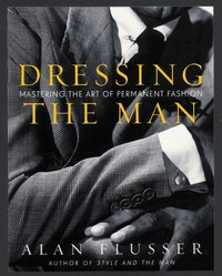 Dressing the Man (inbunden)