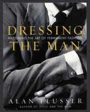 Dressing the Man (inbunden)
