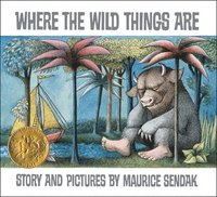 Where the Wild Things Are (kartonnage)