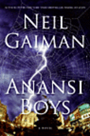 Anansi Boys (inbunden)