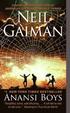 Anansi Boys