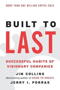 Built To Last (h�ftad)
