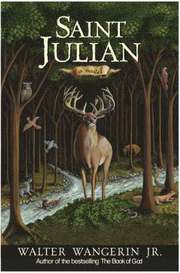 Saint Julian (inbunden)