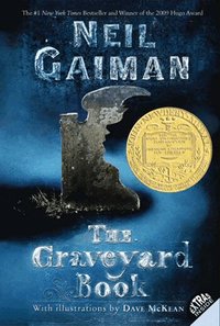The Graveyard Book (h�ftad)