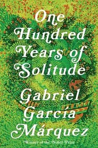 One Hundred Years of Solitude (inbunden)