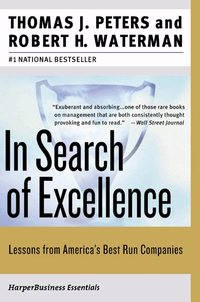 In Search of Excellence (h�ftad)