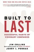 Built to Last: Successful Habits of Visionary Companies (inbunden)