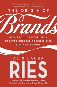 The Origin of Brands (h�ftad)