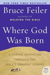 Where God Was Born (h�ftad)