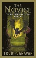 The Novice: The Black Magician Trilogy Book 2 (pocket)