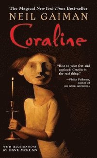 Coraline (inbunden)