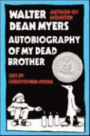 Autobiography of My Dead Brother (h�ftad)