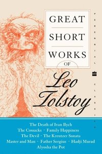 Great Short Works Of Leo Tolstoy (h�ftad)
