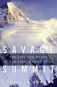 Savage Summit (h�ftad)