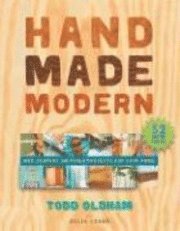 Handmade Modern (inbunden)