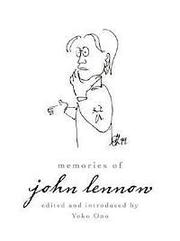 Memories of John (inbunden)