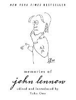 Memories of John Lennon (inbunden)