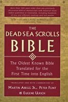 The Dead Sea Scrolls Bible: The Oldest Known Bible Translated for the First Time Into English (h�ftad)
