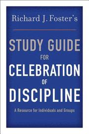 Celebration Of Discipline (h�ftad)