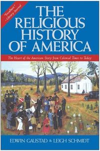 The Religious History of America (h�ftad)