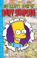 Big Bratty Book of Bart Simpson (h�ftad)