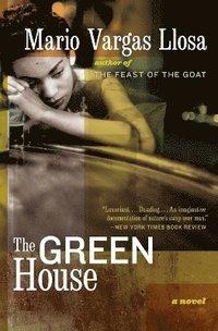 The Green House (h�ftad)