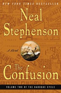 The Confusion (h�ftad)