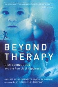 Beyond Therapy (h�ftad)