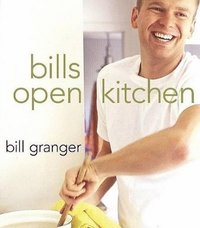 Bills Open Kitchen (inbunden)