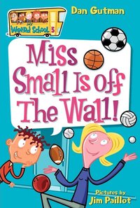 Miss Small is Off the Wall (h�ftad)
