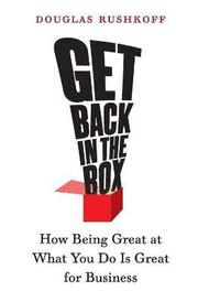 Get Back in the Box (h�ftad)