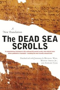 Dead Sea Scrolls (h�ftad)