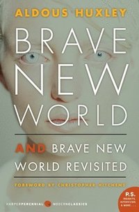 Brave New World (h�ftad)