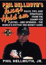 Phil Hellmuth's Texas Hold'em (h�ftad)