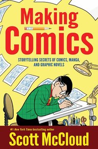 Making Comics (h�ftad)