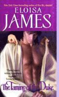Taming Of The Duke (h�ftad)