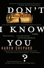 Don't I Know You? (h�ftad)