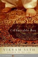 A Suitable Boy (h�ftad)