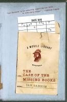 The Case of the Missing Books (inbunden)