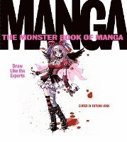 Monster Book Of Manga (h�ftad)