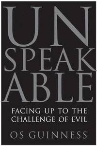 Unspeakable (h�ftad)